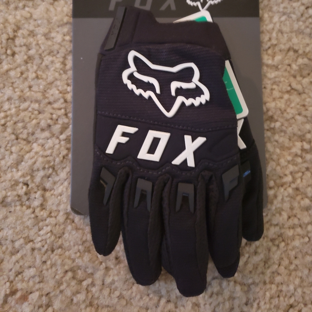Fox dirtpaw gloves
